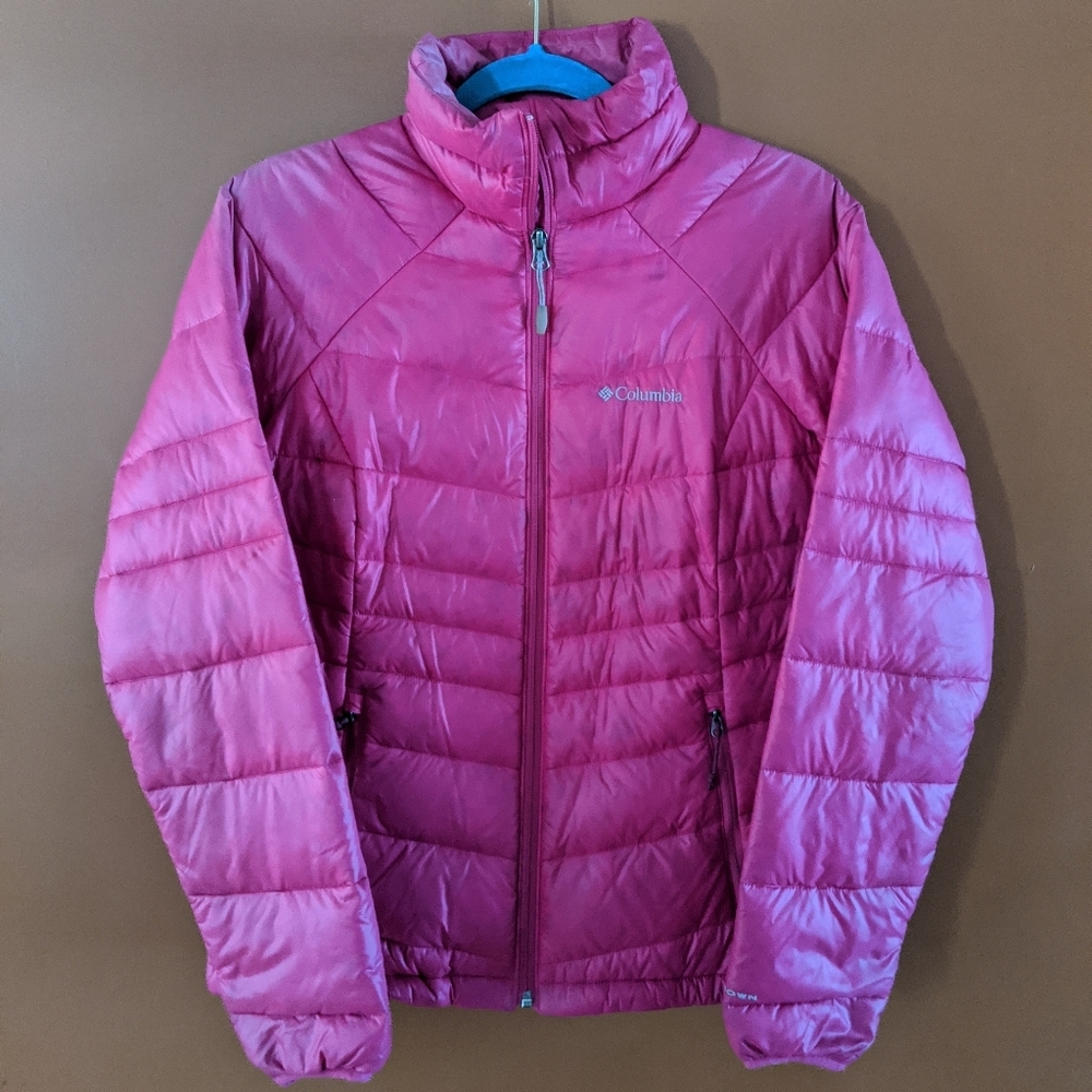 Columbia Omni Heat Down Jacket